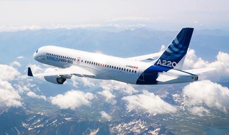 Uradno: Hrvati bodo pri Airbusu kupili nova letala #foto