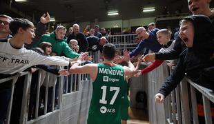Uradno: center slovenskih prvakov v ligo NBA