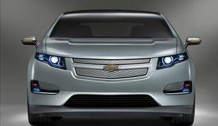 General Motors zanika možnost vnetljivosti voltovih baterij
