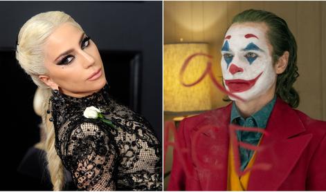 Uradno je: v novem Jokerju bo igrala Lady Gaga