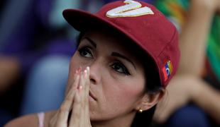 Slovenci v Venezueli: strah, nasilje in hudo pomanjkanje, Slovenija pa nič