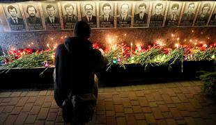 Po 35 letih od eksplozije v Černobilu število žrtev še vedno ni znano #video