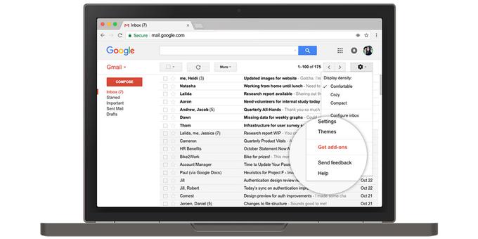 Gmail, Telekomov Tehnik | Foto: Google