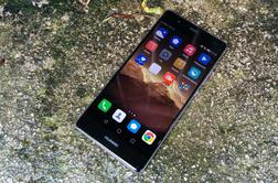 Telefon Huawei P9: Evolucija mobilne fotografije in modni dodatek, ki vam ga bo sosed zavidal