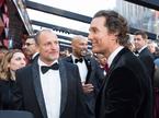 Matthew McConaughey in Woody Harrelson