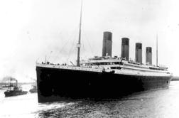 Objavili nove digitalne posnetke Titanika, kot ga doslej še nismo videli #video