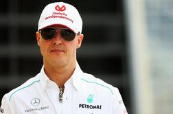 Je Michael Schumacher adrenalinski odvisnik? 