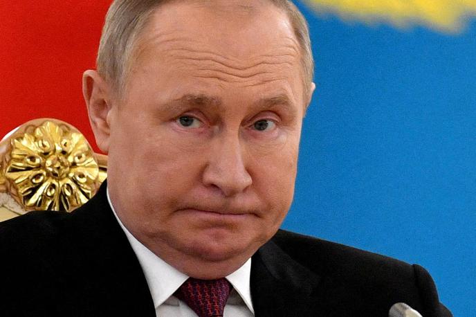 Vladimir Putin | Kremelj vztrajno zanika kakršnekoli špekulacije o slabem zdravstvenem stanju ruskega predsednika Vladimirja Putina. | Foto Reuters