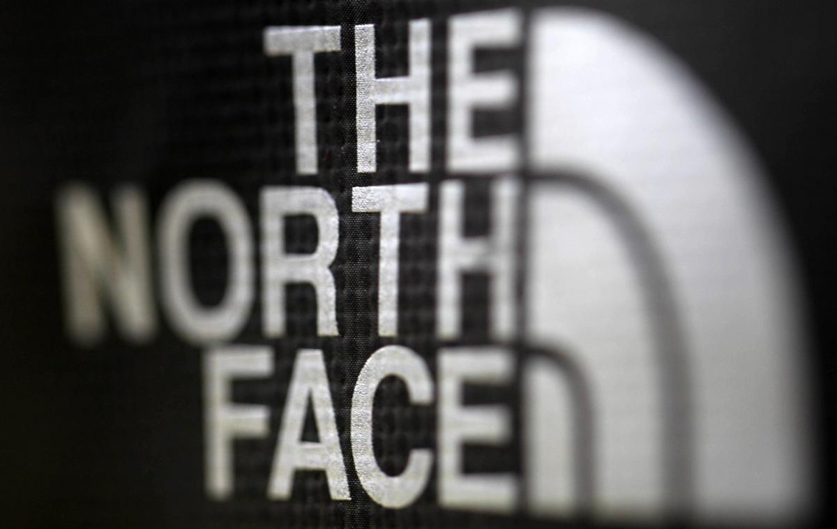 The North Face | Znamka The North Face slovi po oblačilih in športni opremi, ki je na kožo pisana pohodnikom in pustolovcem. | Foto Reuters