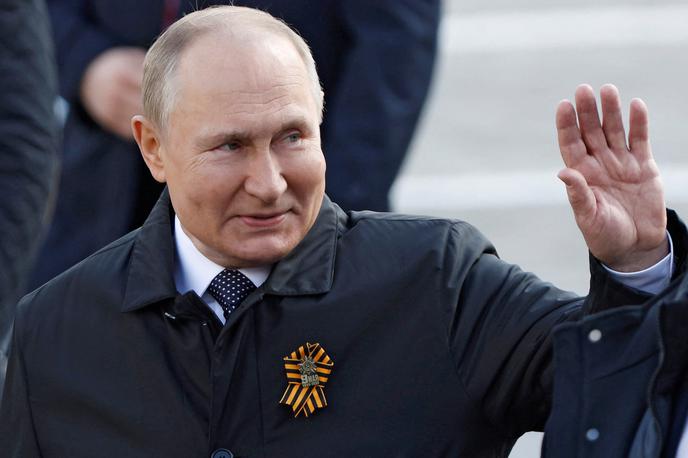 Vladimir Putin | Vladimir Putin v skladu s svojo politiko slabitve globalne moči Zahoda skuša širiti ruski vpliv tudi na Bližnji vzhod in Afriko. | Foto Reuters