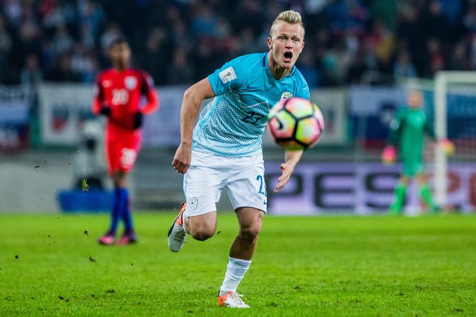 Nik Omladič | Nik Omladič bo kariero nadaljeval v tretji nemški ligi. | Foto Grega Valančič / Sportida