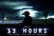 13 ur: Tajni vojaki Bengazija