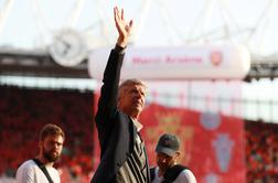 Wenger: 22 let na klopi Arsenala je bila napaka