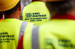 Turški Yapi Merkezi pod lupo delovne inšpekcije