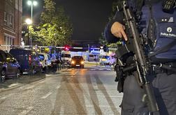 Islamska država prevzela odgovornost za napad v Bruslju