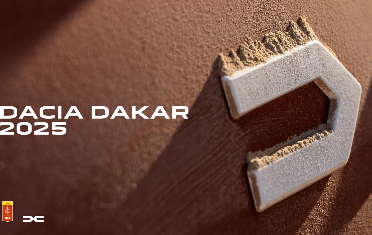 Dacia Dakar | Foto Dacia