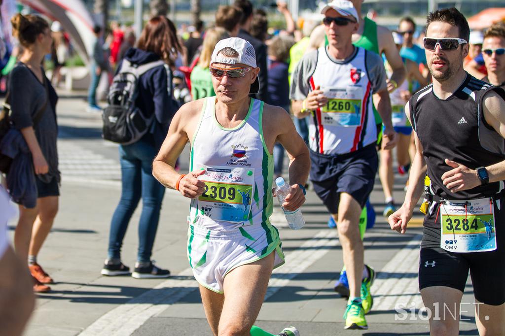 Istrski maraton 2017