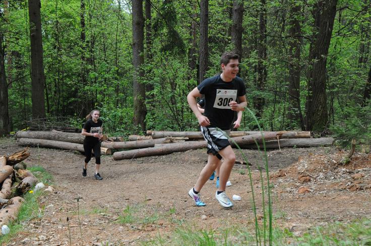 ŠD Zadvor med drugim ponuja prenovljeno trim stezo. | Foto: