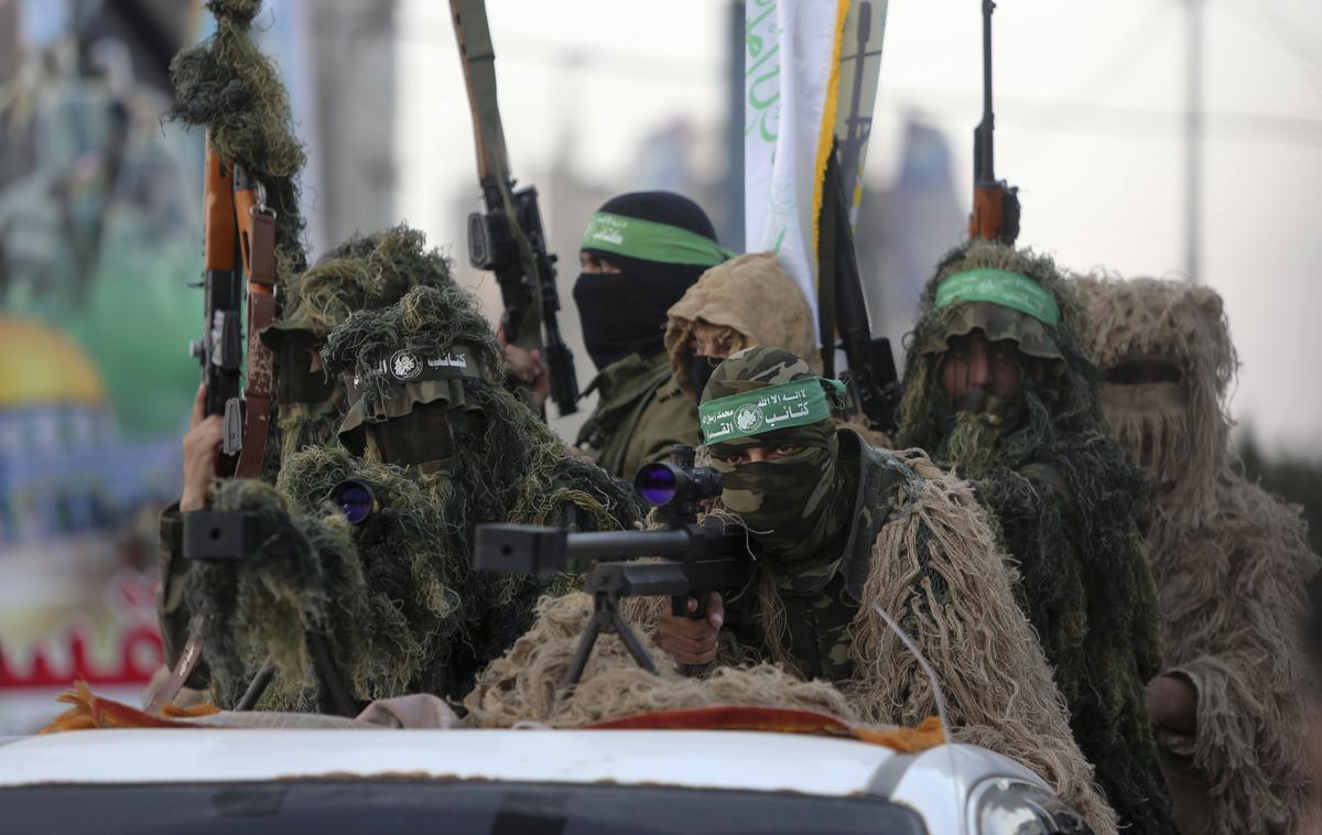 Hamas | Obstajajo utemeljeni razlogi za sum, da islamisti spolno nasilje še vedno izvajajo nad tistimi, ki so še vedno v njihovem ujetništvu. | Foto Guliverimage