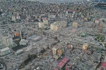 Turčija, potres, škoda
