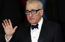 Scorsese za razstavo dal na razpolago svoj osebni arhiv