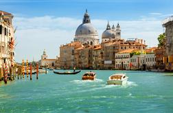 Velika sprememba v Benetkah, nova omejitev za turiste