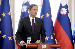 Pahor za ustavna sodnika predlaga Terška in Zobčevo