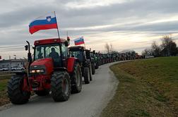 Kmetje uresničili svoje napovedi: protest bo 19. marca