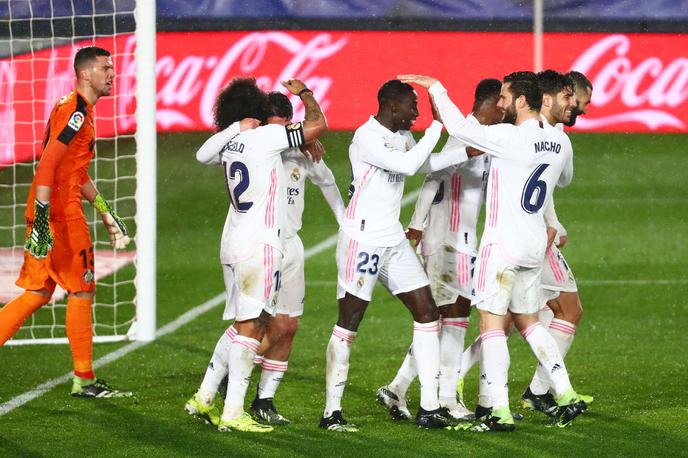 Real Madrid | Real Madrid je prišel do zmage nad Getafejem. | Foto Reuters