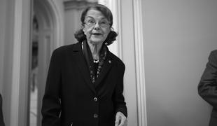 Umrla legendarna demokratska senatorka, ki je delala do 91. leta