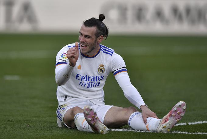 Gareth Bale je predstavljal veliko nevarnost obrambi Villarreala. | Foto: Reuters