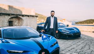 Uradno: Bugatti Rimac d.o.o. že posluje, sedež v Zagrebu