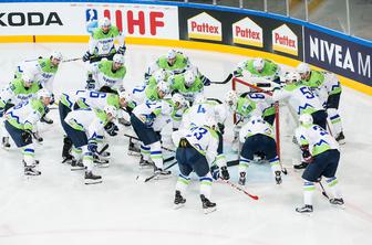 Slovenski selektor ob prvi tekmi z ZDA pomislil na "čudež na ledu"