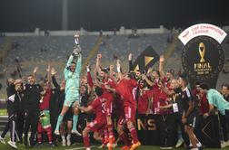 Al Ahliju enajsti naslov v afriški ligi prvakov