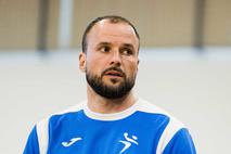 slovenska rokometna reprezentanca, trening, Uroš Zorman