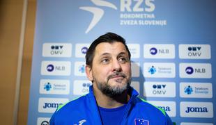 Ljubomir Vranješ je svojo zgodbo na klopi Slovenije začel z zmago