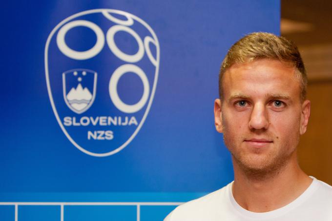 Kje bo nadaljeval kariero 31-letni Kranjčan, ki je več sezon nosil dres slovenske reprezentance? | Foto: Matic Klanšek Velej/Sportida