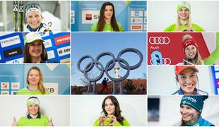 Katera je najbolj simpatična slovenska olimpijka? #TOP10