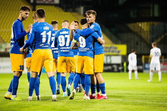 NK Celje, NK Rudar Velenje, prva liga | Celjani so slavili z 2:0.  | Foto Grega Valančič/Sportida