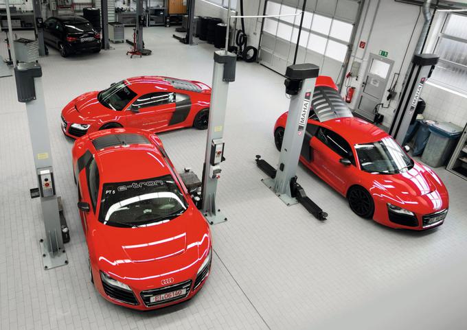 Audi R8 e-tron | Foto: Audi