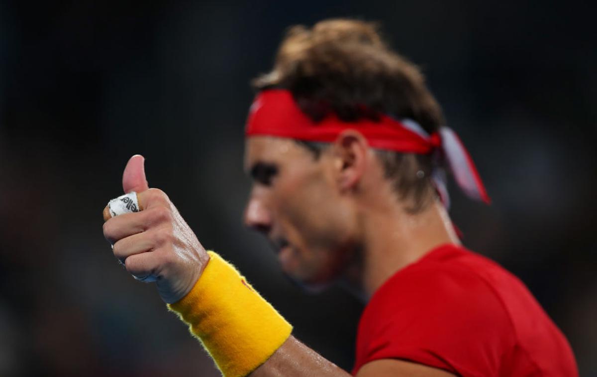 Rafael Nadal | Rafael Nadal: Pandemija je spremenila naša življenja. | Foto Gulliver/Getty Images