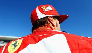 Ferrari: Ponosni na dosežke, a ponos ni dovolj