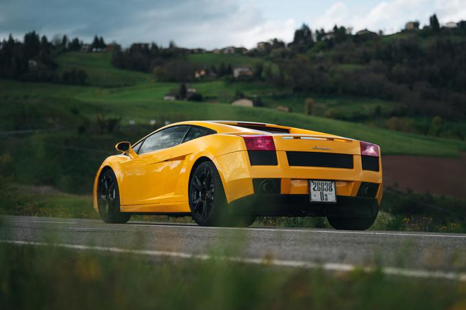 Lamborghini gallardo | Foto: Lamborghini