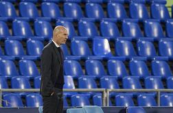 Zidane napovedal slovo, ga bo nasledil legendarni Raul?