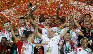 Po Real Madridu se veseli tudi maroški Wydad