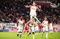 Šeško proslavljal nov gol, Bayern razbil Darmstadt