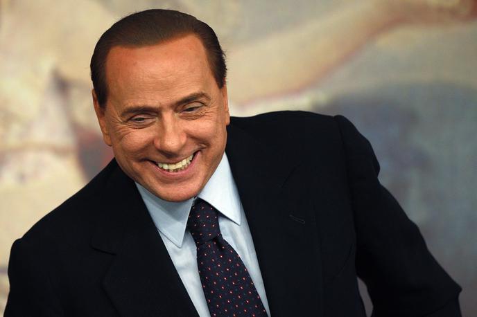 Silvio Berlusconi | Silvio Berlusconi spet v nogometnem poslu. | Foto Reuters