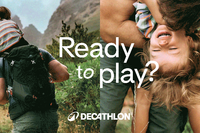 Decathlon - Ready to play? | Foto Decathlon