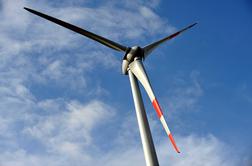 Občinam 200 tisoč evrov nadomestila za namestitev vetrnic