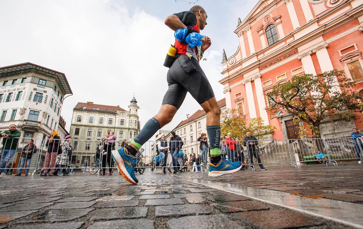 Ljubljanski maraton 2022 | Ste v nedeljo tudi vi tekli na ljubljanskem maratonu? Poiščite se v galeriji velikanki.  | Foto Sportida